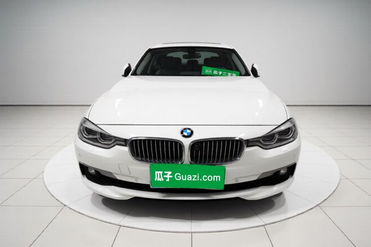 Used BMW 3 Series 2019 320Li Fashion Model Exterior 1