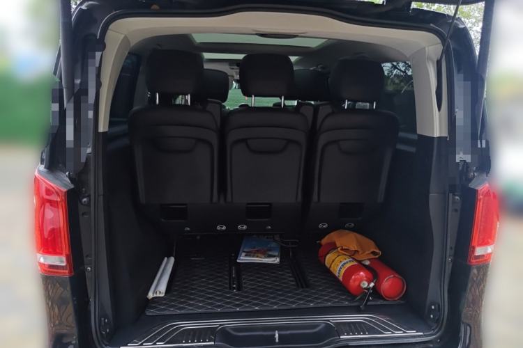 Used Mercedes-Benz V-Class 2018 V 260 Avantgarde Edition China V