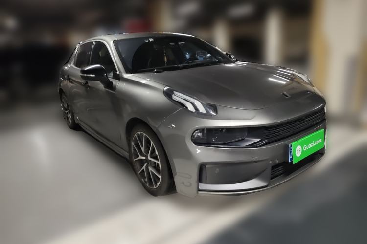 Used Lynk & Co 03 2022 2.0TD DCT JingPro