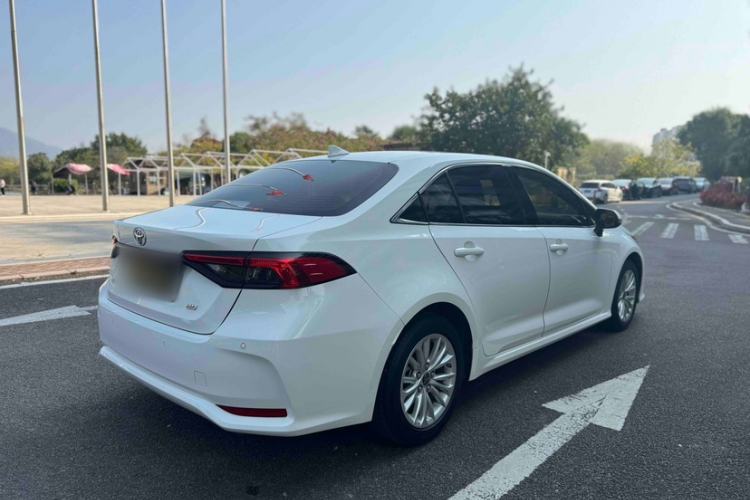 Used Toyota Allion 2021 2.0L Ambition Edition
