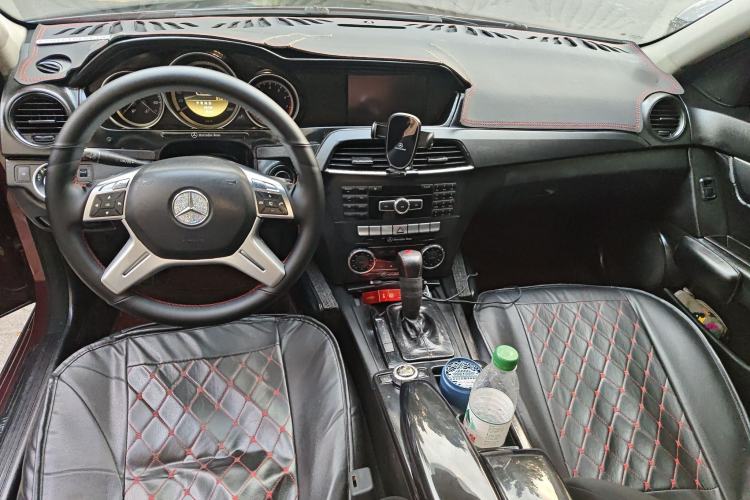 Used Mercedes-Benz C-Class 2010 C 180K Classic model
