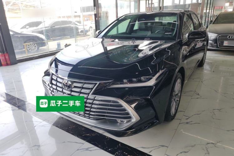 Used Toyota Avalon 2024 Dual-Motor 2.0L Premium Edition