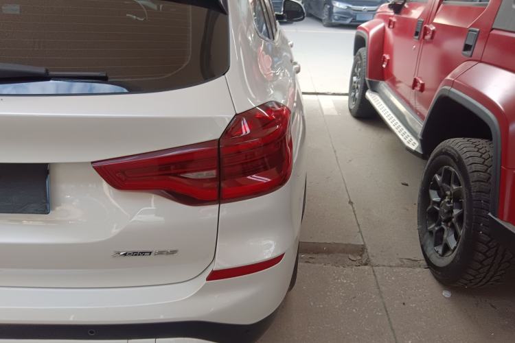 Used BMW X3 2020 xDrive28i Luxury Package
