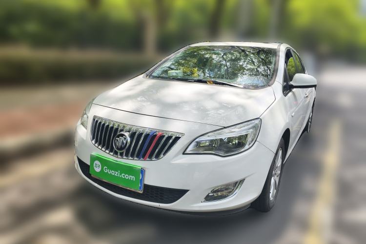 Used Buick GT 2014 XT 1.6L Automatic Fashion Edition