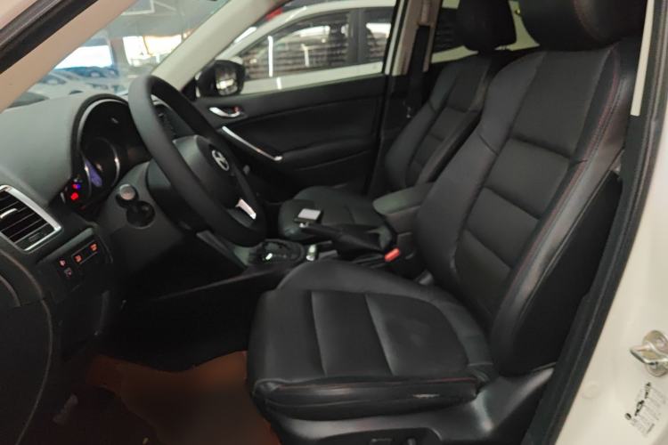 Used Mazda CX-5 2013 2.5L Automatic 4x4 Luxury Version