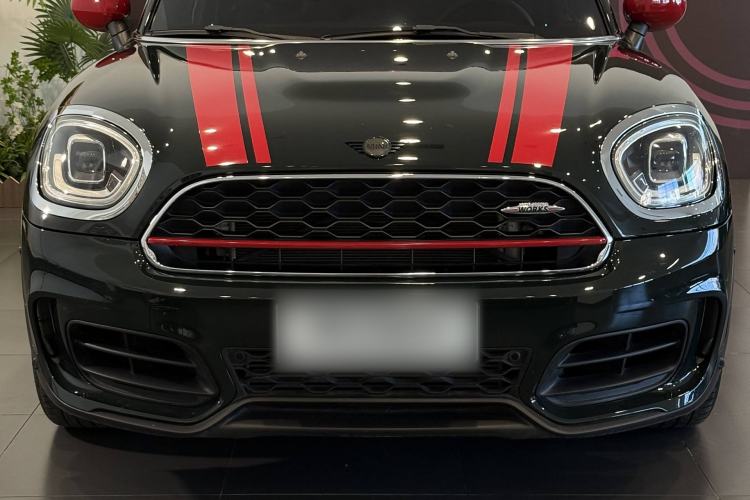 Used MINI JCM COUNTRYMAN 2021 2.0T JOHN COOPER WORKS