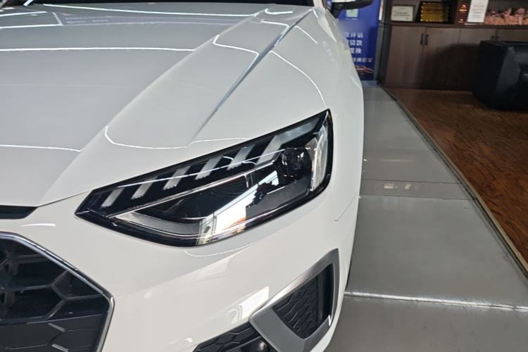 Used Audi A4L 2024 40 TFSI Fashion Dynamic Model