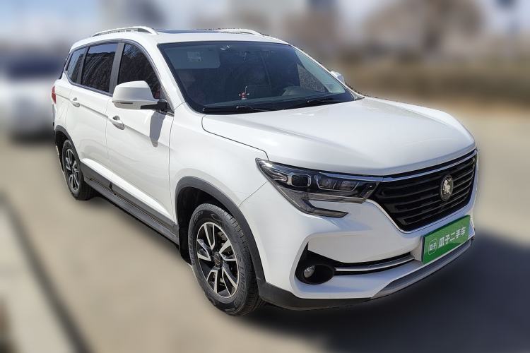 Used FORTHING T5 2021 1.5T Automatic Comfort Version