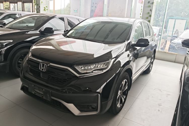 Used Honda CR-V 2021 240TURBO CVT Two-Wheel Drive Urban Edition