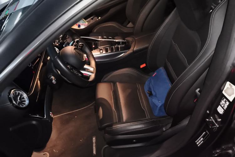 Used Mercedes-Benz AMG GT 2022 AMG GT 50 Four-Door Coupe