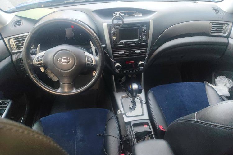 Used Subaru Forester 2011 2.5T S-EDITION Automatic Luxury Edition
