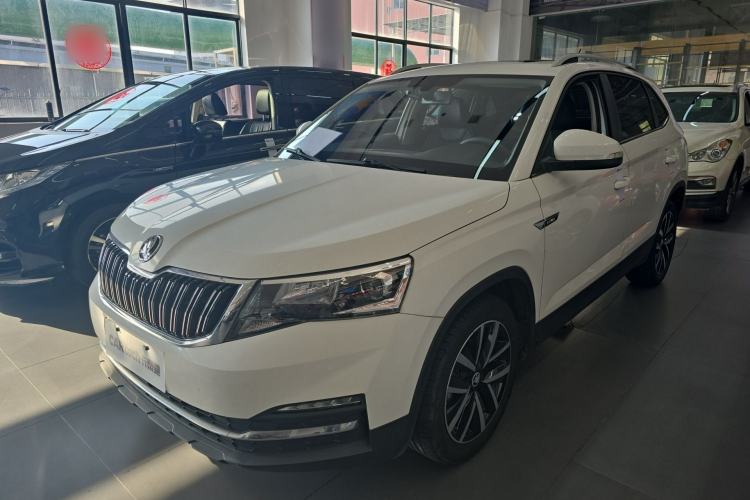 Used Skoda Kamiq 2020 1.5L Automatic Comfort Edition