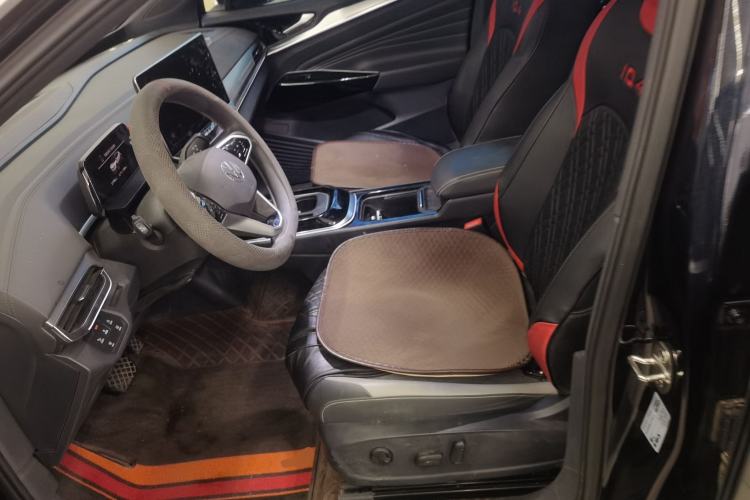 Used Volkswagen ID.4 CROZZ 2024 Pure Edition Limited Edition
