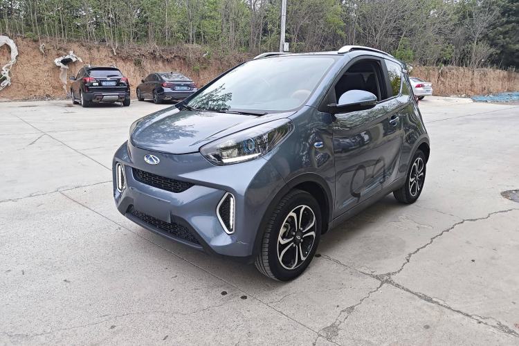 Used Chery New Energy Little Ant 2019 4-Seater Smart Luxe Version 30.6 kWh