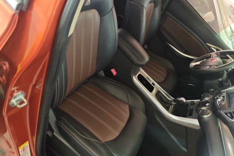 Used BYD Song 2017 Gaishe Upgrade Edition 1.5TID Automatic Elite Model