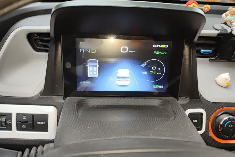 Used Wuling Hongguang MINIEV 2020 Zizai Version Lithium-NMC