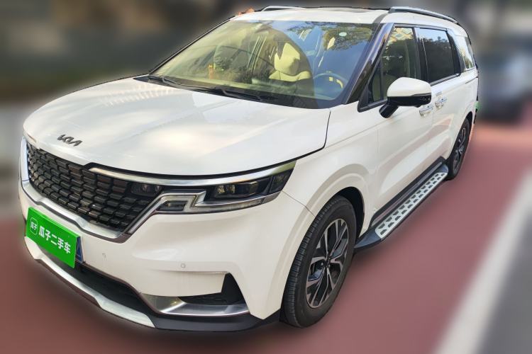 Used Kia Carnival 2021 2.0T Flagship Edition