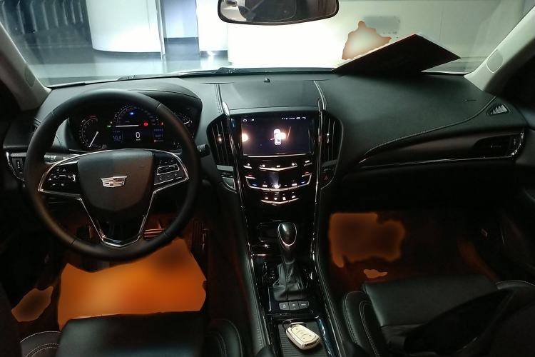 Used Cadillac ATS-L 2017 28T Tech Edition