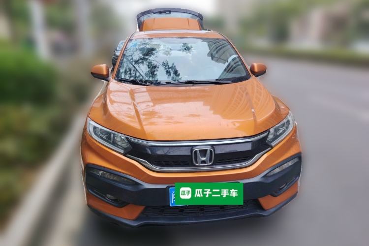 Used Honda XR-V 2015 1.8L EXi CVT Comfort Version