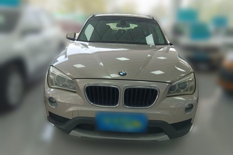 Used BMW X1 2013 sDrive18i Fashion Model
