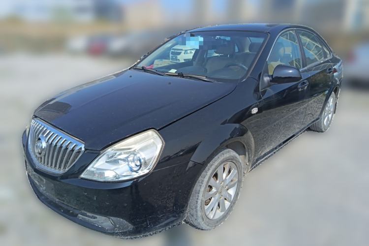 Used Buick Excelle 2013 1.5L Manual Luxury Model