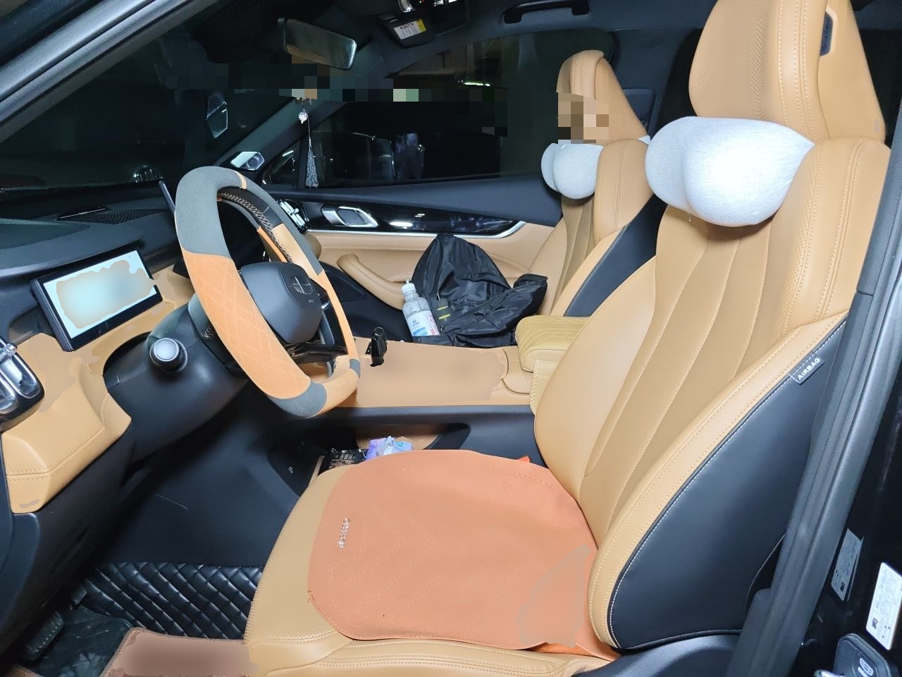 Geely Auto FX11 2025 4th Generation 1.5TD DCT - Shanhe — снимка 15