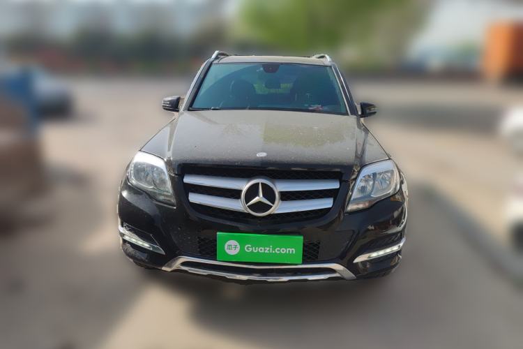 Used Mercedes-Benz GLK-Class 2014 GLK 200 Standard Model
