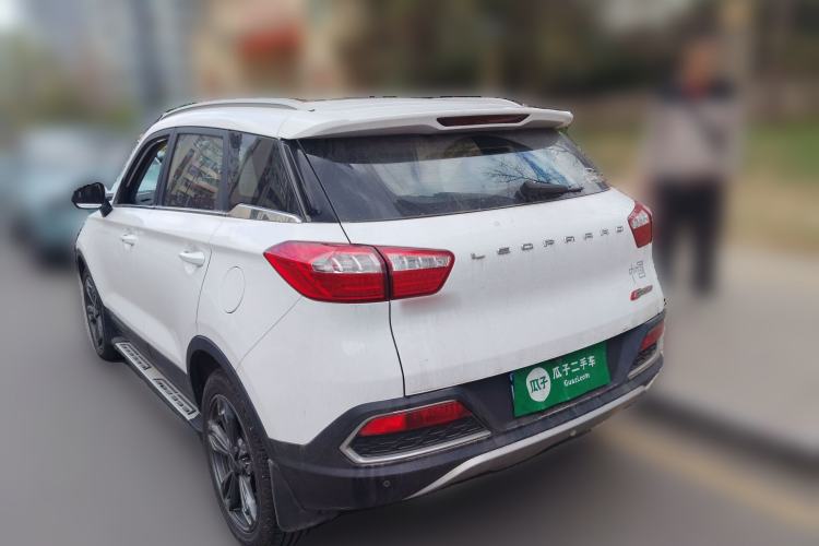 Used Leopaard CS9 2017 1.5L CVT Comfort Model
