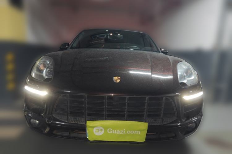 Used Porsche Macan 2016 Macan 2.0T
