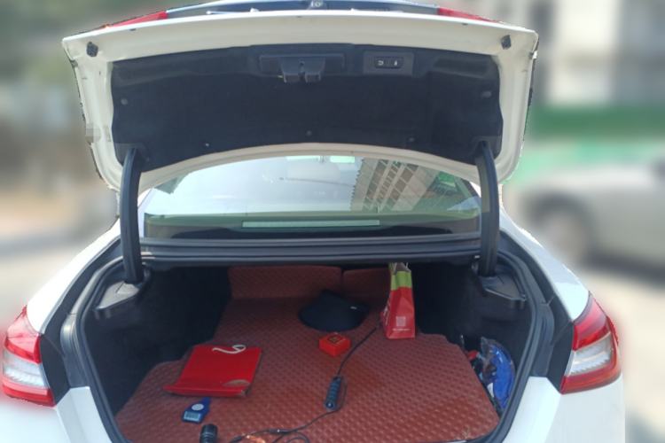 Used Maserati President 2017 3.0T Standard Model
