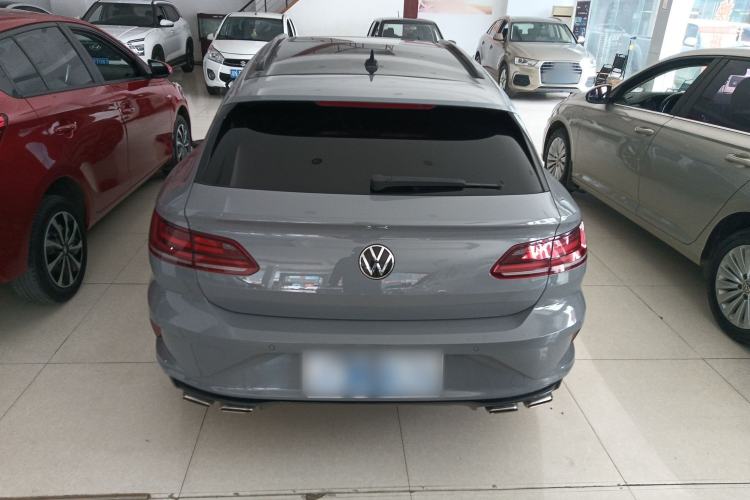 Used Volkswagen FAW-Volkswagen CC 2021 Estate Car 380TSI Vizion Edition