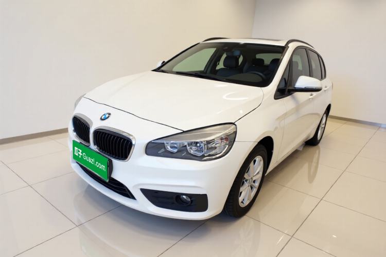 Used BMW 2 Series Active Tourer 2016 218i Fashion Model Guazi used car, China used car export, Used car for sale, Used cars, Cheapest cars for sale