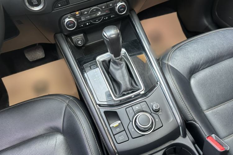 Used Mazda CX-5 2017 2.5L Automatic 4x4 ZhiZun Version China V Standard