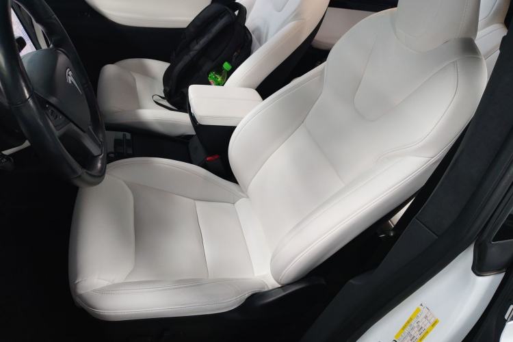 Used Tesla Model X 2019 Long-Range Version
