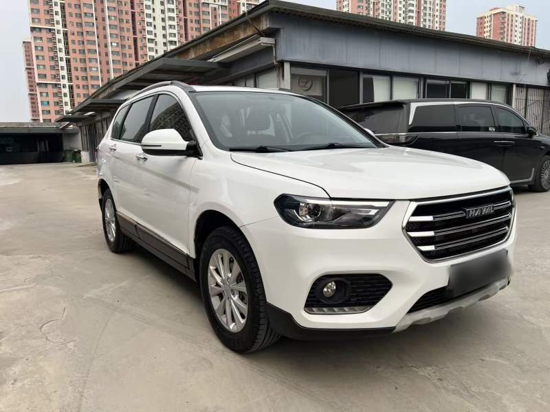 Used Haval H6 2019 Sport Edition 1.5T Automatic Two-Wheel Drive Elite Model China VI — 32