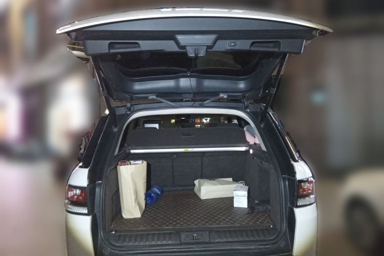 Used Land Rover Range Rover Sport 2014 3.0 SC V6 HSE