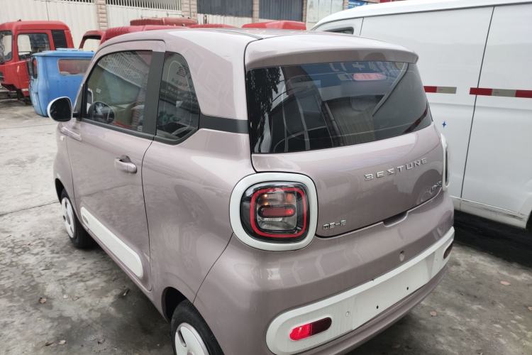 Used Bestune Pony 2026 222km Colorful Horse