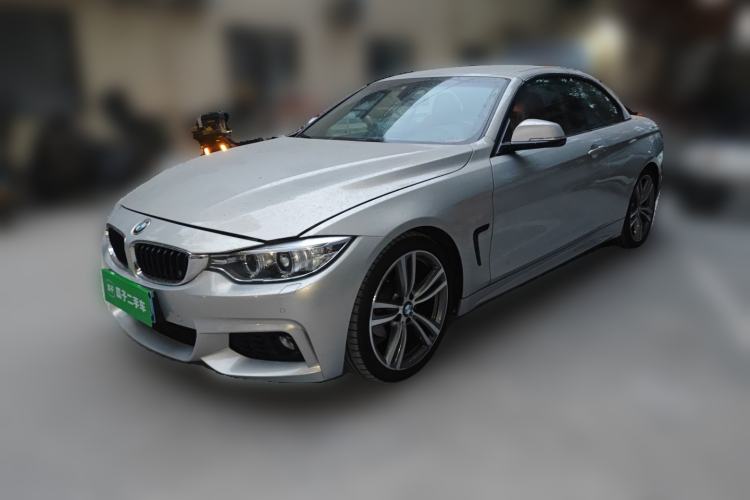 Used BMW 4 Series 2016 420i Convertible Design Package Edition