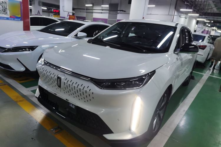 Used Bestune E01 2020 Spatial Curvature Type