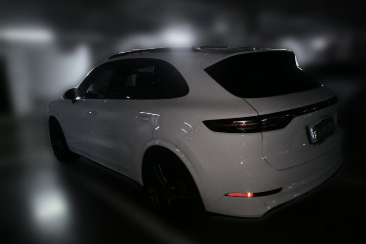 Used Porsche Cayenne 2022 Cayenne S 2.9T Platinum Edition