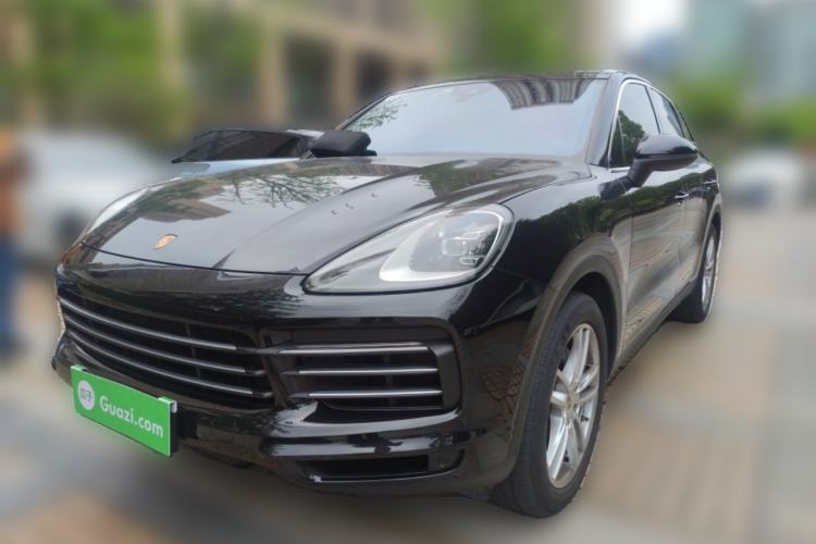 Used Porsche Cayenne 2019 Cayenne 3.0T