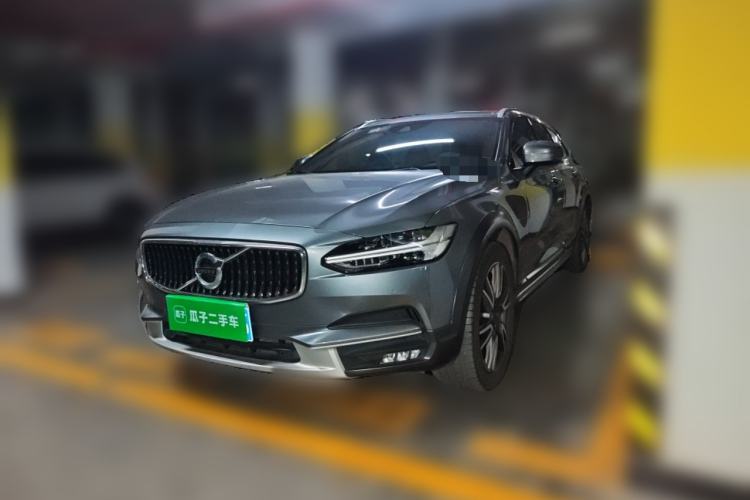 Used Volvo V90 2020 Facelifted Cross Country T5 AWD Zhiyuan Edition