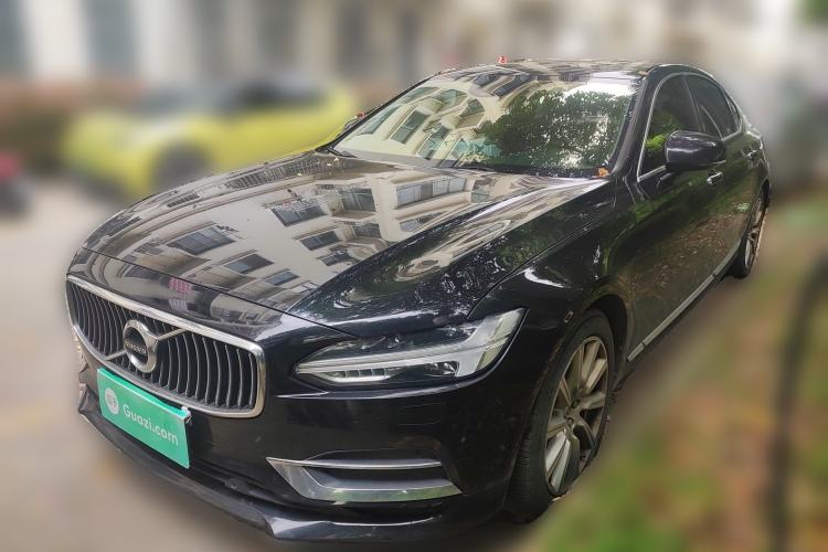 Used Volvo S90 2020 T5 Zhiyuan Luxury Edition