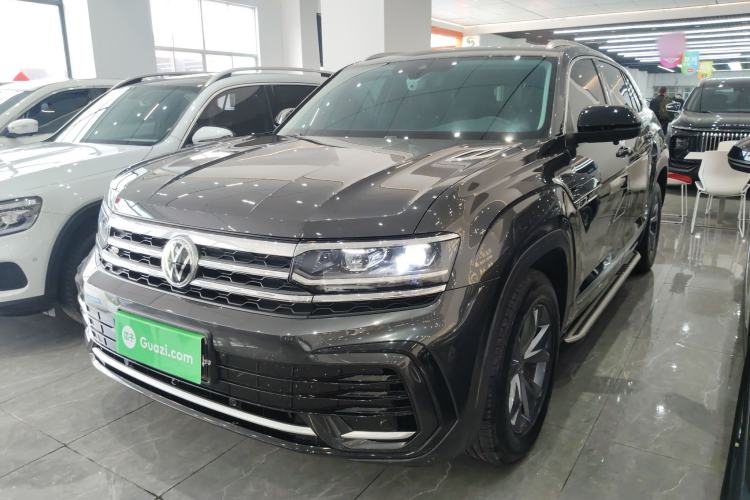 Used Volkswagen Teramont X 2022 330TSI Two-Wheel-Drive Luxury Edition