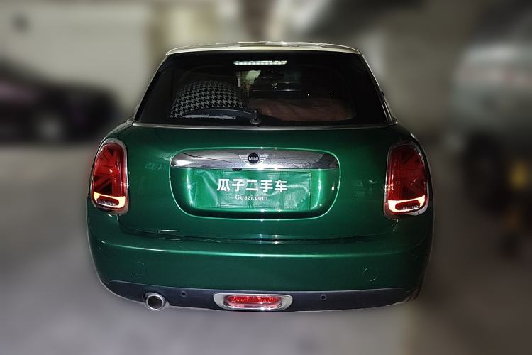 Used MINI 2019 1.5T COOPER 60th Anniversary Edition Five-Door Version Rear