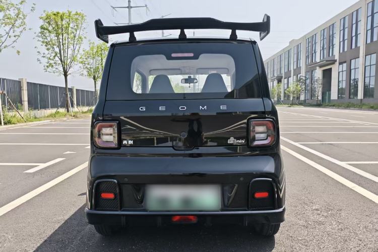 Used Geely Galaxy Panda 2025 210km Panda Kart