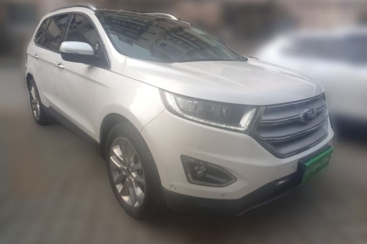 Used Ford Edge 2017 EcoBoost 245 Four-Wheel-Drive Flagship 7-Seater