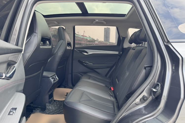 Used CHANGAN CS75 PLUS 2022 2.0T Automatic Pilot Version Interior 6