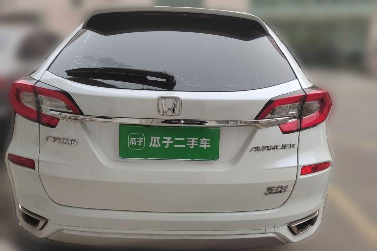 Used Honda Avancier 2017 370TURBO 2WD Luxury Edition