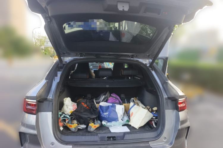 Used BYD Song PLUS New Energy 2021 DM-i 110KM Flagship Model